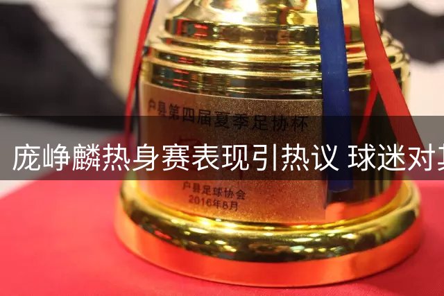 庞峥麟热身赛表现引热议 球迷对其球风评价两极分化