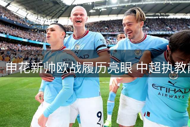 申花新帅欧战履历亮眼 中超执教前景存疑